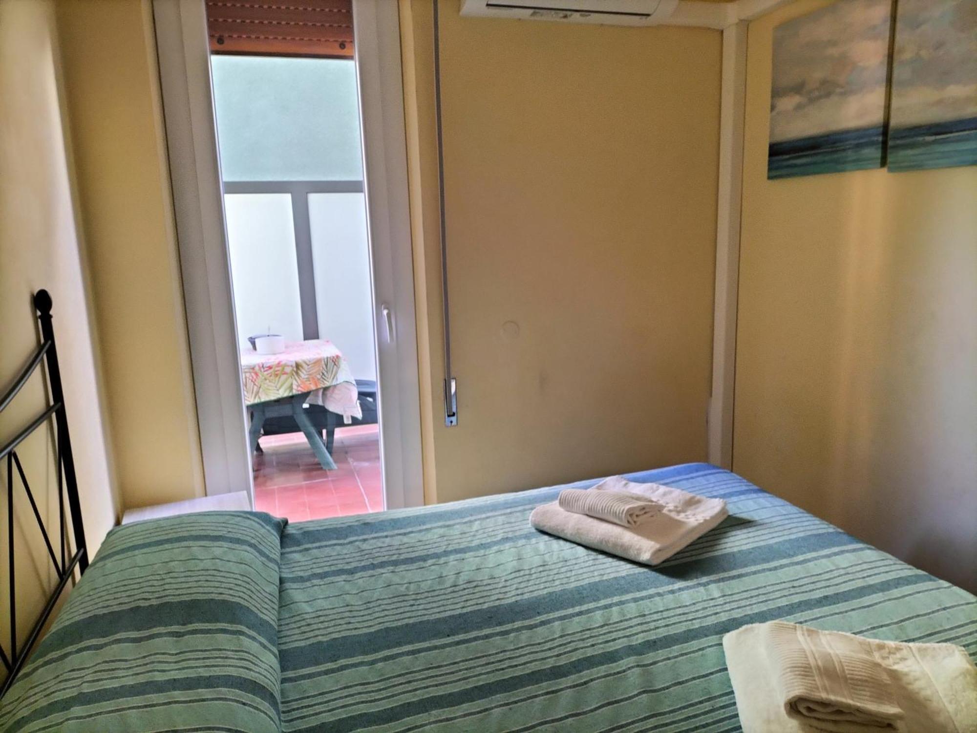 Mae'S Apartment مونتيروسّو ال ماري المظهر الخارجي الصورة