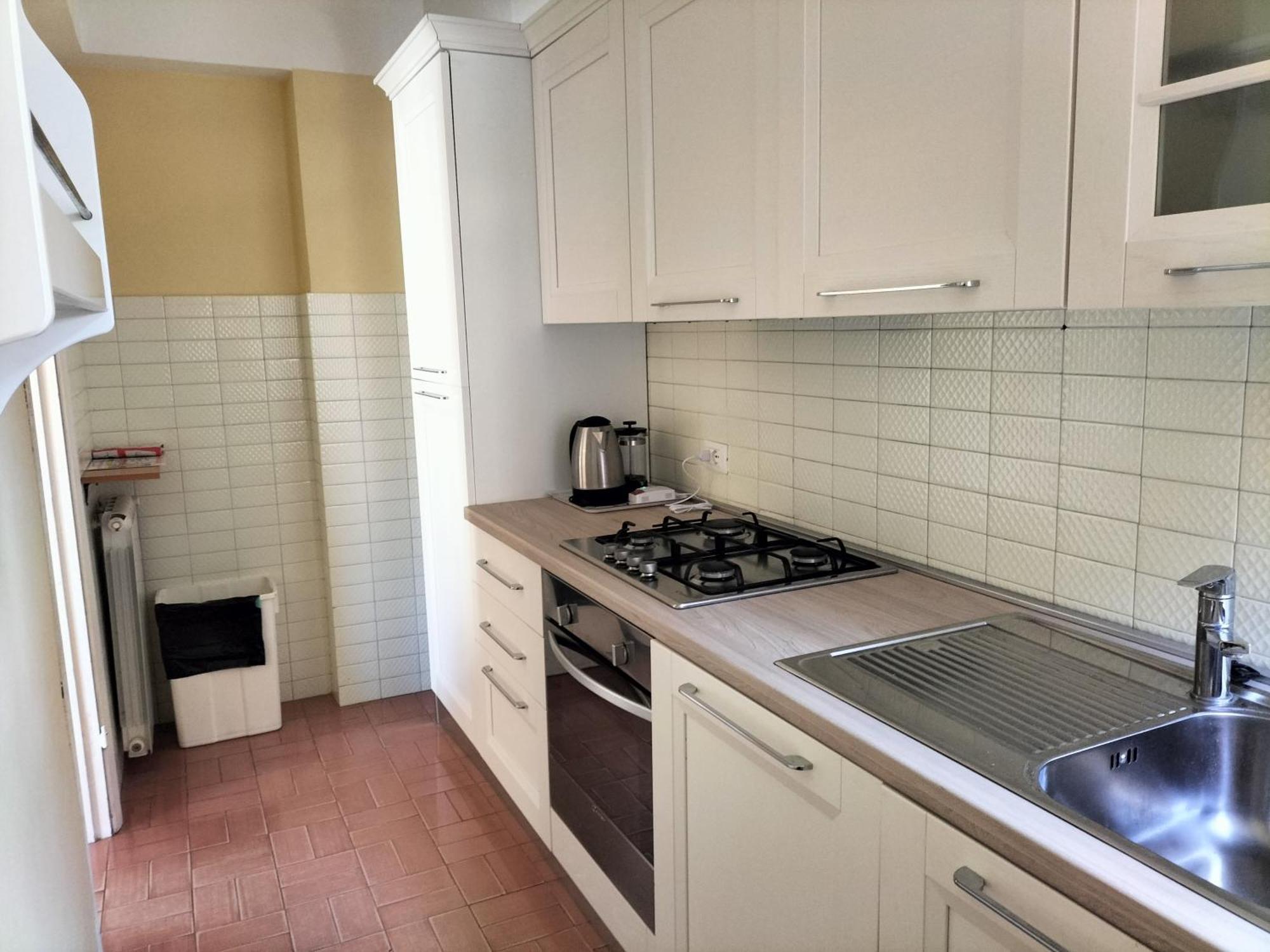 Mae'S Apartment مونتيروسّو ال ماري المظهر الخارجي الصورة