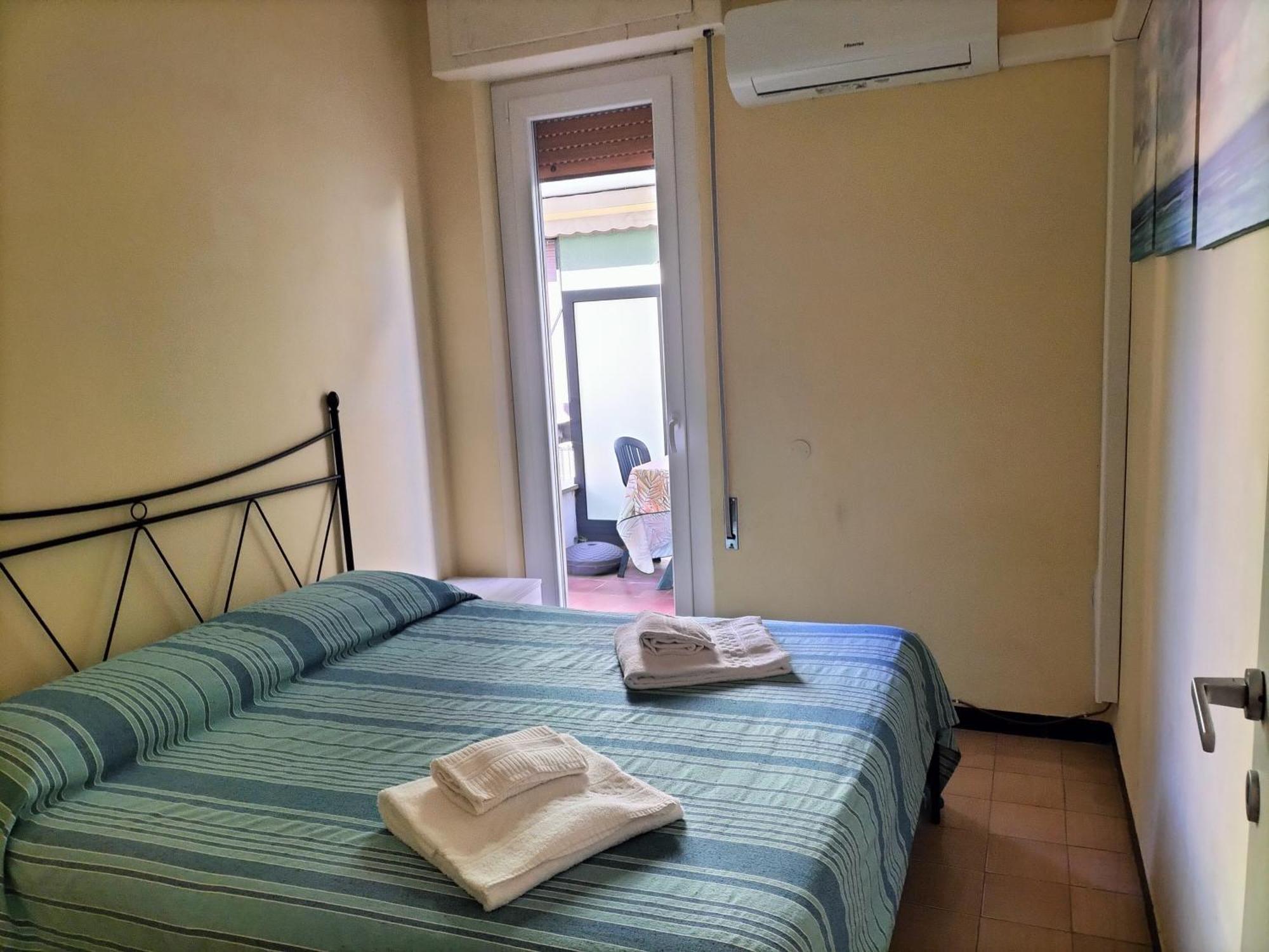Mae'S Apartment مونتيروسّو ال ماري المظهر الخارجي الصورة