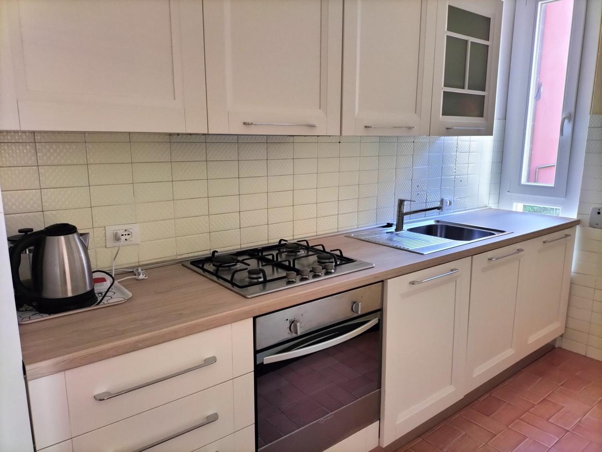 Mae'S Apartment مونتيروسّو ال ماري المظهر الخارجي الصورة