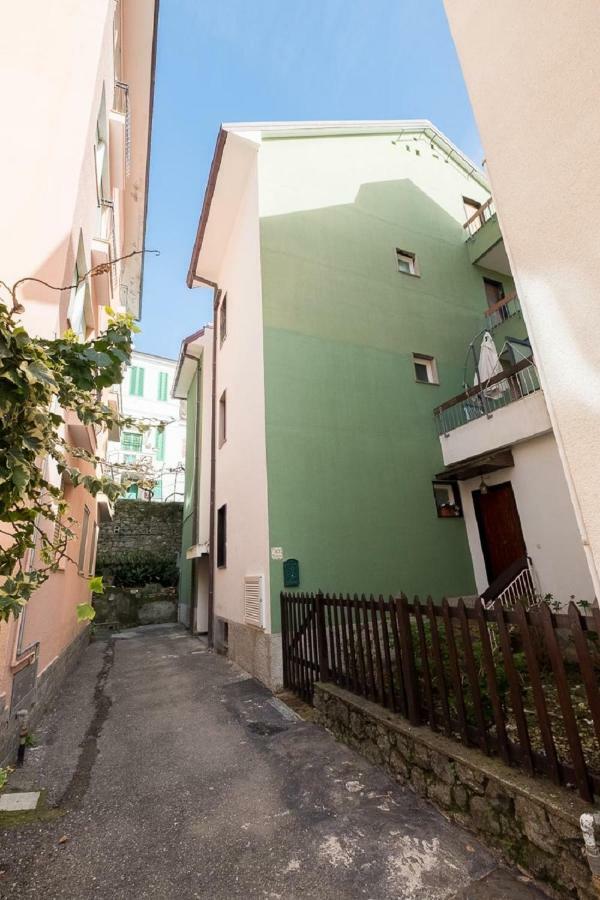 Mae'S Apartment مونتيروسّو ال ماري المظهر الخارجي الصورة