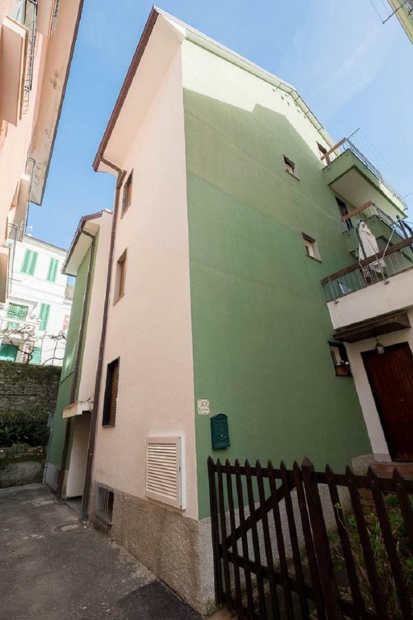 Mae'S Apartment مونتيروسّو ال ماري المظهر الخارجي الصورة