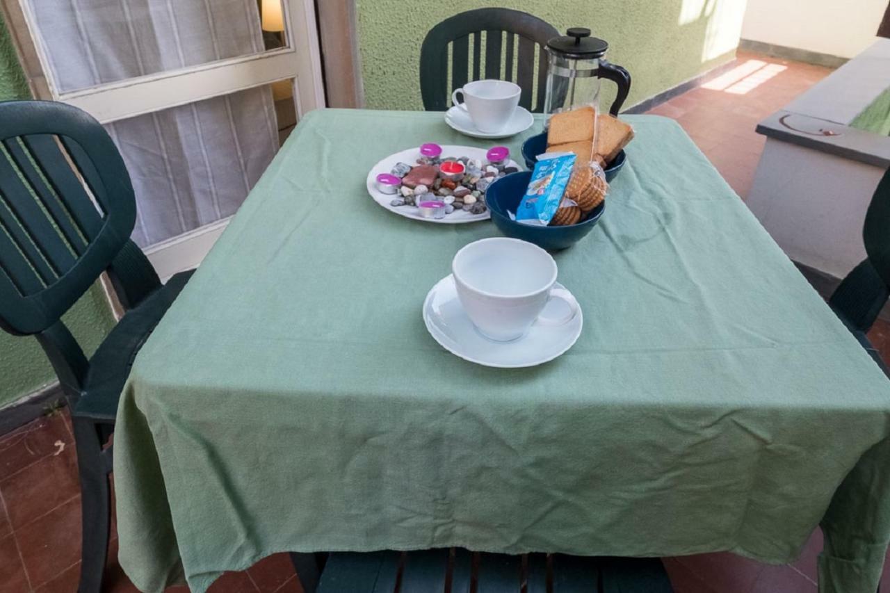 Mae'S Apartment مونتيروسّو ال ماري المظهر الخارجي الصورة