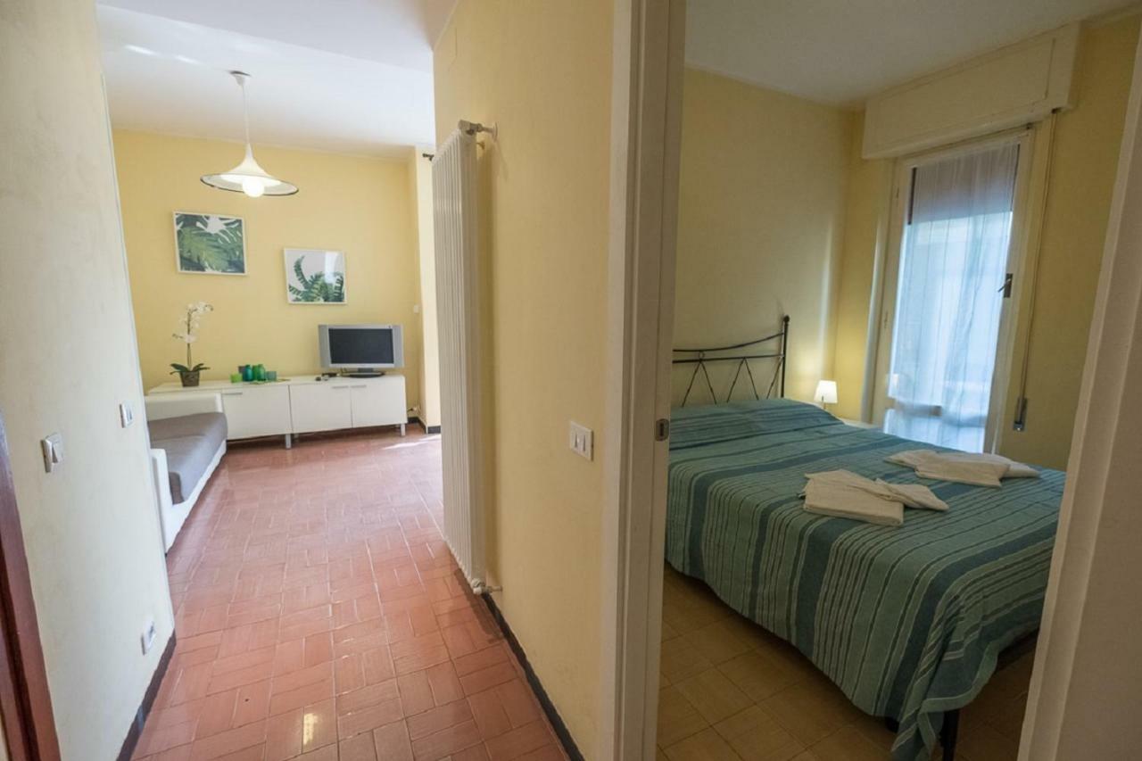 Mae'S Apartment مونتيروسّو ال ماري المظهر الخارجي الصورة
