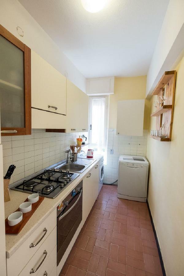 Mae'S Apartment مونتيروسّو ال ماري المظهر الخارجي الصورة