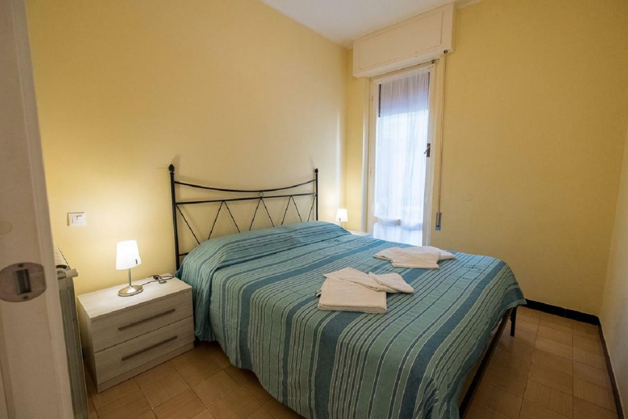 Mae'S Apartment مونتيروسّو ال ماري المظهر الخارجي الصورة
