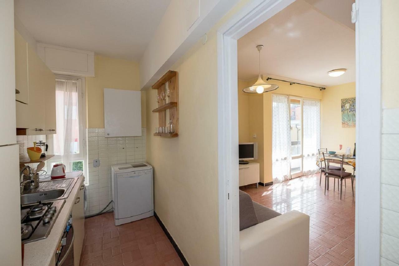 Mae'S Apartment مونتيروسّو ال ماري المظهر الخارجي الصورة